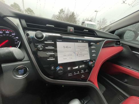 Used 2018 Toyota Camry XSE w/ Audio Package image 41