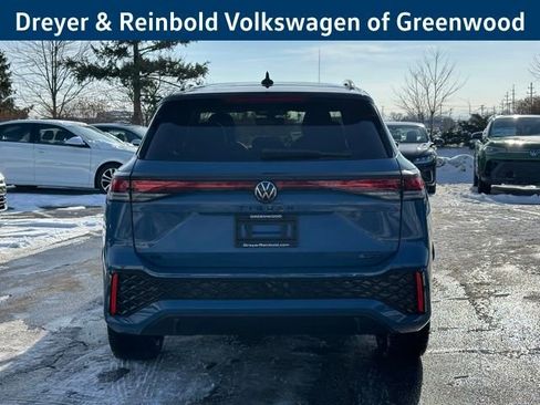New 2026 Volkswagen Tiguan SE R-Line image 6