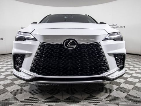 Used 2026 Lexus RX 350 F Sport w/ Convenience Package AWD/4WD image 5