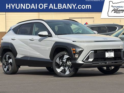 New 2026 Hyundai Kona Limited AWD/4WD image 1
