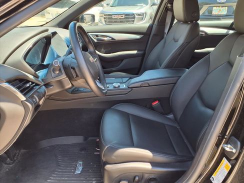 Used 2024 Cadillac CT5 Luxury RWD image 13