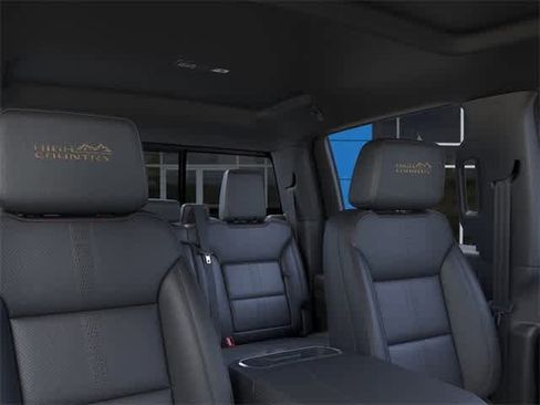 New 2026 Chevrolet Silverado 1500 High Country w/ Midnight Edition image 24