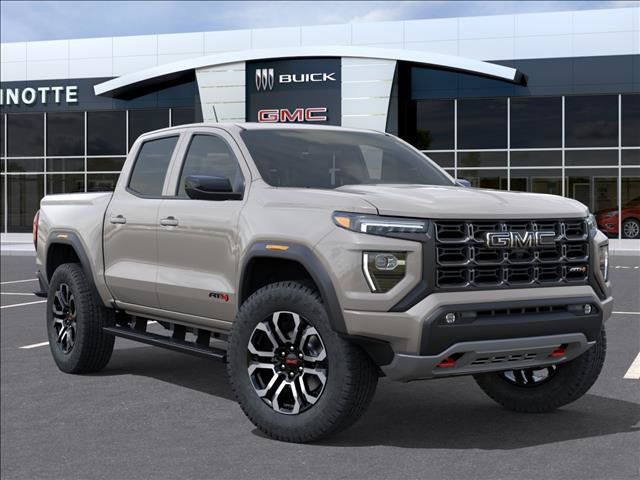 New 2026 GMC Canyon AT4 w/ Technology Plus Package AWD/4WD image 7