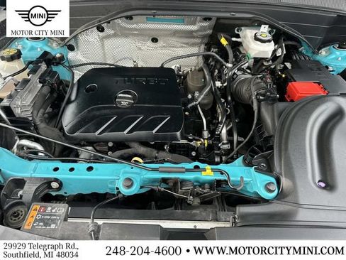Used 2021 Chevrolet TrailBlazer RS w/ Sun and Liftgate Package AWD/4WD image 14