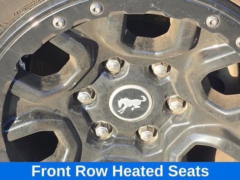 Used 2024 Ford Bronco Black Diamond AWD/4WD image 27