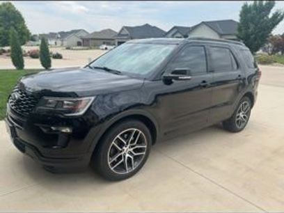Used 2019 Ford Explorer Sport
