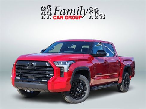 New 2026 Toyota Tundra Limited image 1