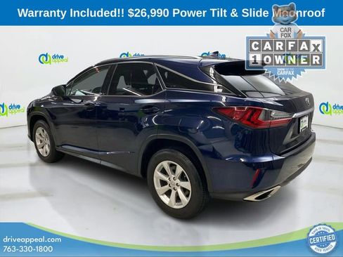 Used 2016 Lexus RX 350 AWD image 8