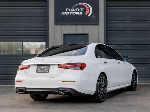 Used 2022 Mercedes-Benz E 350 Sedan image 7