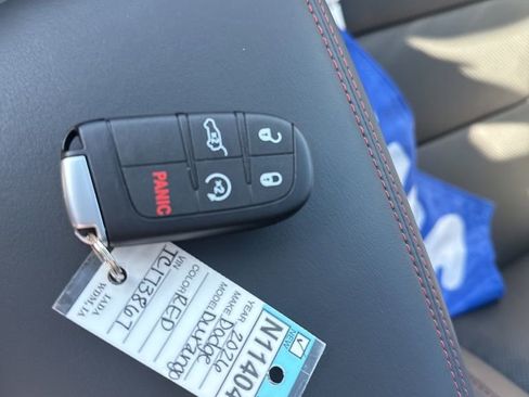 New 2026 Dodge Durango GT image 24