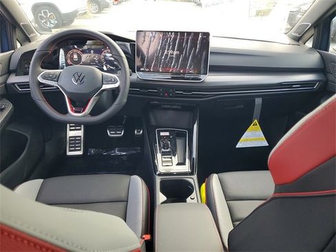 New 2026 Volkswagen GTI SE image 12