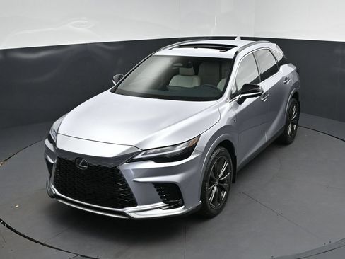 New 2026 Lexus RX 350 F Sport AWD/4WD image 30