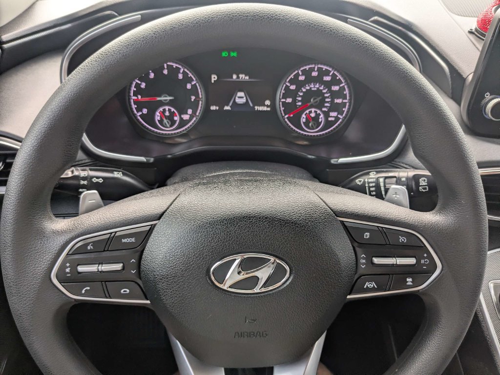 Used 2021 Hyundai Santa Fe SEL FWD image 33