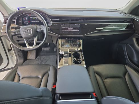 Used 2022 Audi Q8 Premium Plus AWD/4WD image 15