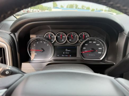 Certified 2021 Chevrolet Silverado 1500 LT Trail Boss w/ LPO, Dark Essentials Package AWD/4WD image 19