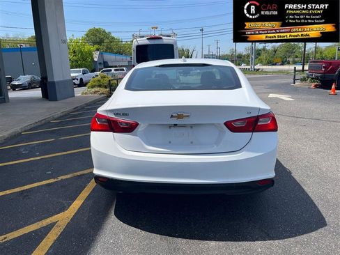 Used 2023 Chevrolet Malibu LT FWD image 6