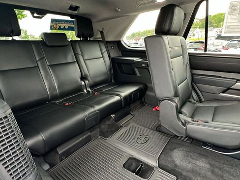 Used 2024 Toyota Sequoia SR5 w/ SR5 Premium Package AWD/4WD image 16
