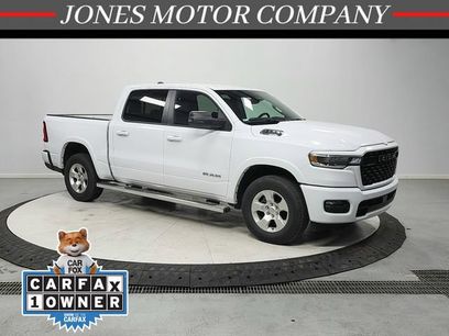 Used 2025 RAM 1500 Big Horn