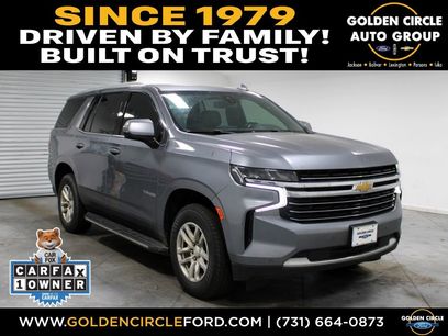 Used 2022 Chevrolet Tahoe LT w/ Luxury Package
