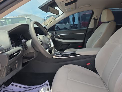 Used 2021 Hyundai Sonata SEL FWD image 23