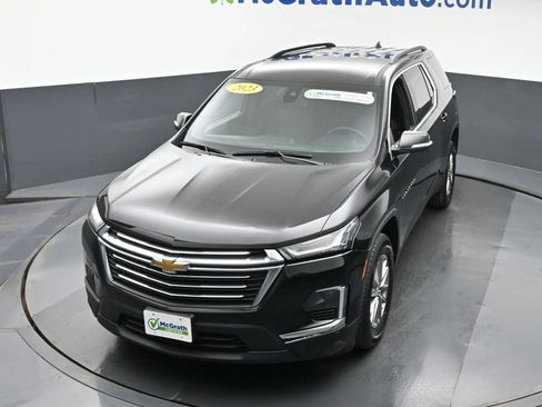 Used 2023 Chevrolet Traverse LT image 27