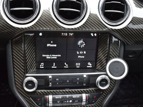 Used 2016 Ford Mustang Premium image 26