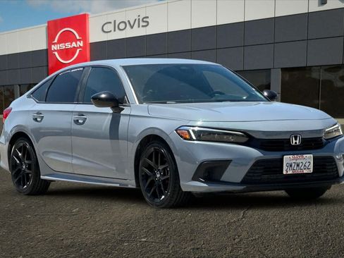 Used 2024 Honda Civic Sport image 10