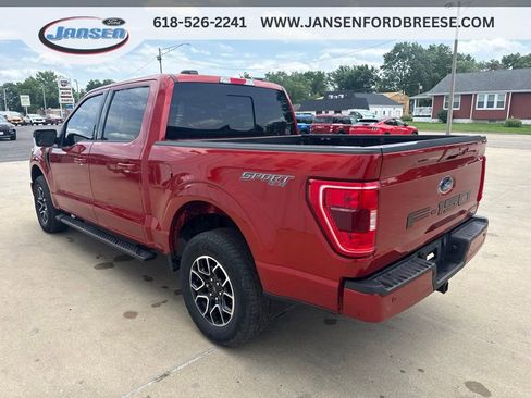 Used 2023 Ford F150 XLT w/ Equipment Group 302A High AWD/4WD image 4