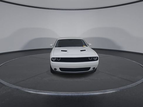 Used 2022 Dodge Challenger SXT w/ Blacktop Package RWD image 6