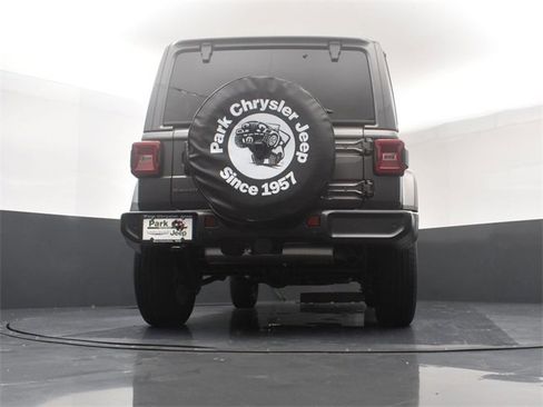 New 2025 Jeep Wrangler Sahara image 23