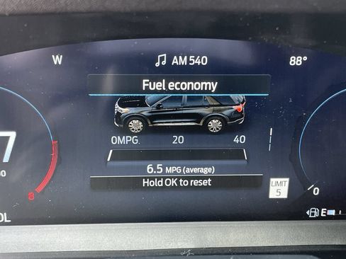 New 2026 Ford Explorer ST-Line RWD image 34