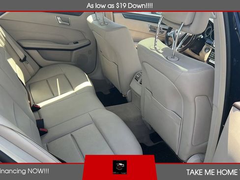 Used 2016 Mercedes-Benz E 350 4MATIC Sedan image 19