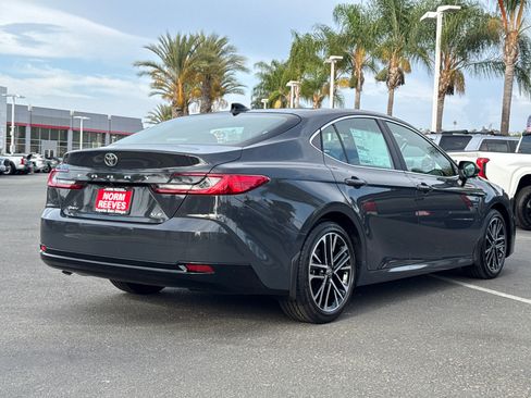 New 2026 Toyota Camry XLE FWD image 14