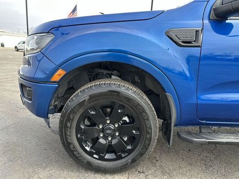 Used 2019 Ford Ranger Lariat w/ Black Appearance Package image 34