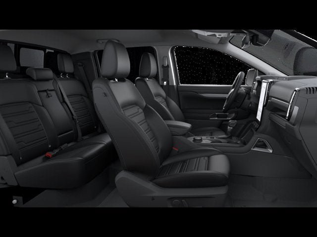 New 2026 Ford Ranger Lariat AWD/4WD image 5