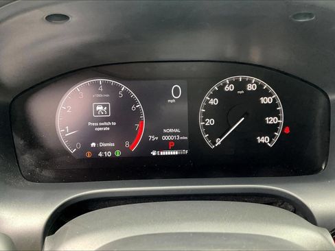 Used 2026 Honda HR-V LX image 13