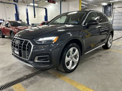 Used 2021 Audi Q5 2.0T Premium Plus w/ Premium Plus Package