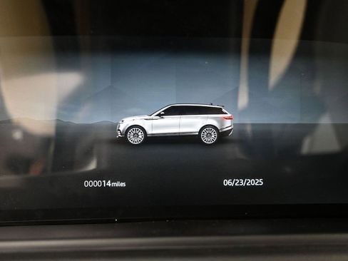 New 2026 Land Rover Range Rover Velar Dynamic SE image 23