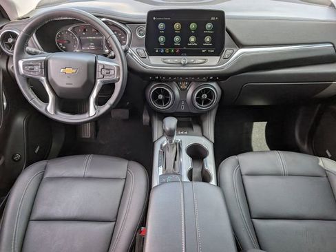 Certified 2024 Chevrolet Blazer LT w/ Sound & Technology Package image 9