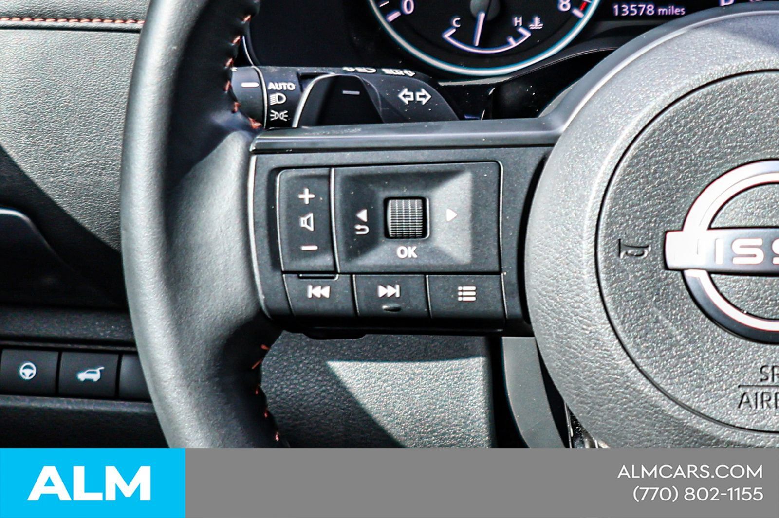 Used 2025 Nissan Pathfinder Rock Creek AWD/4WD image 26