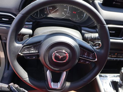 Used 2024 MAZDA CX-5 Carbon Edition AWD/4WD image 35