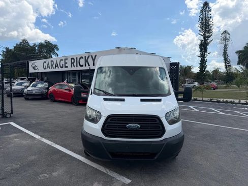 Used 2015 Ford Transit 350 XL RWD image 2