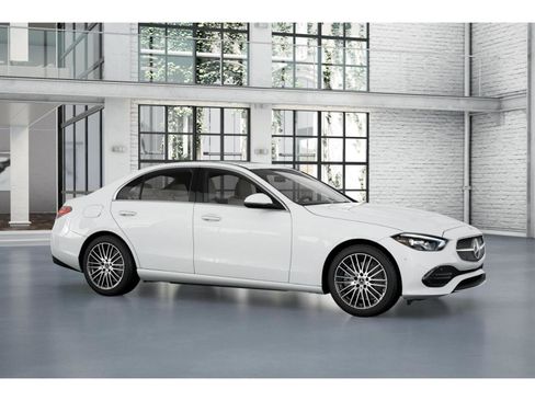 New 2025 Mercedes-Benz C 300 C 300 image 15