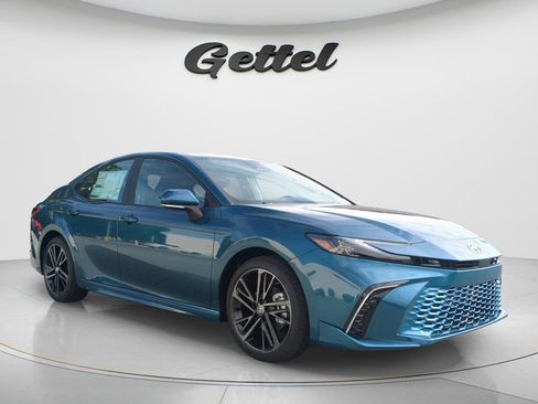 New 2026 Toyota Camry XSE FWD image 3