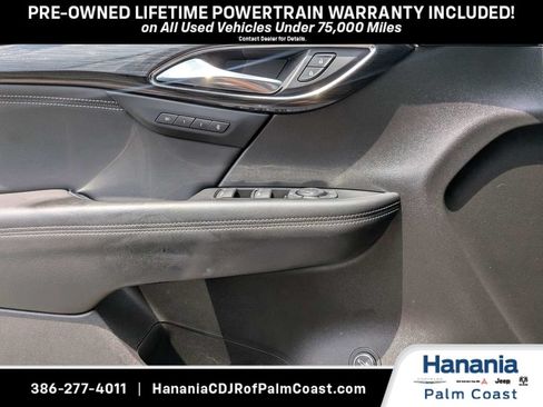Used 2023 Buick Envision Essence FWD image 26
