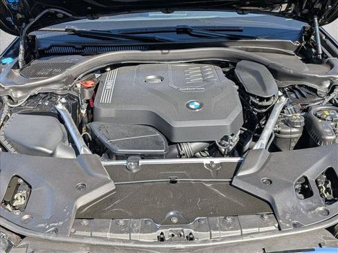 Certified 2023 BMW 530i xDrive w/ Convenience Package AWD/4WD image 23
