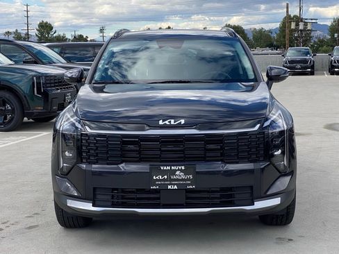 New 2026 Kia Sportage EX image 11