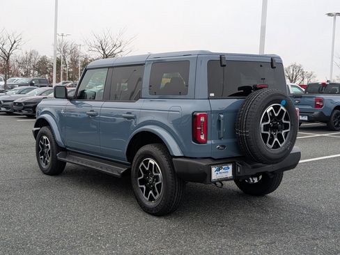 New 2025 Ford Bronco Outer Banks image 3