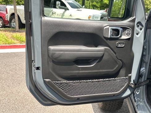 New 2026 Jeep Wrangler Unlimited Sport AWD/4WD image 10