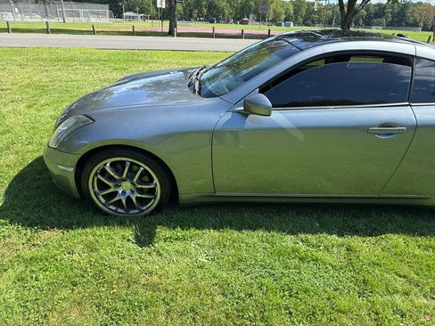 Used 2005 INFINITI G35 Coupe w/ (P01) Premium Pkg RWD image 36